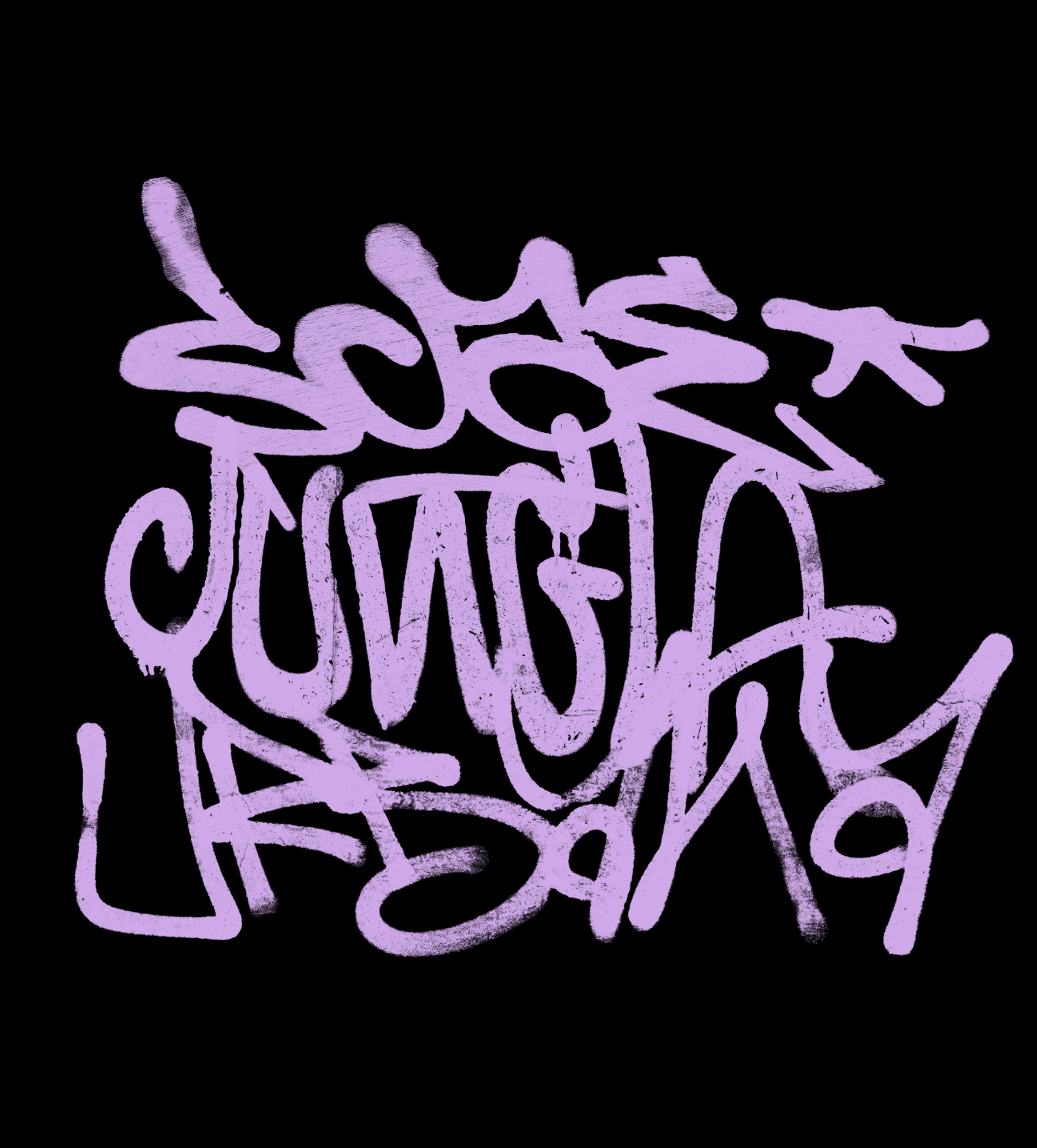 Graffiti Tag